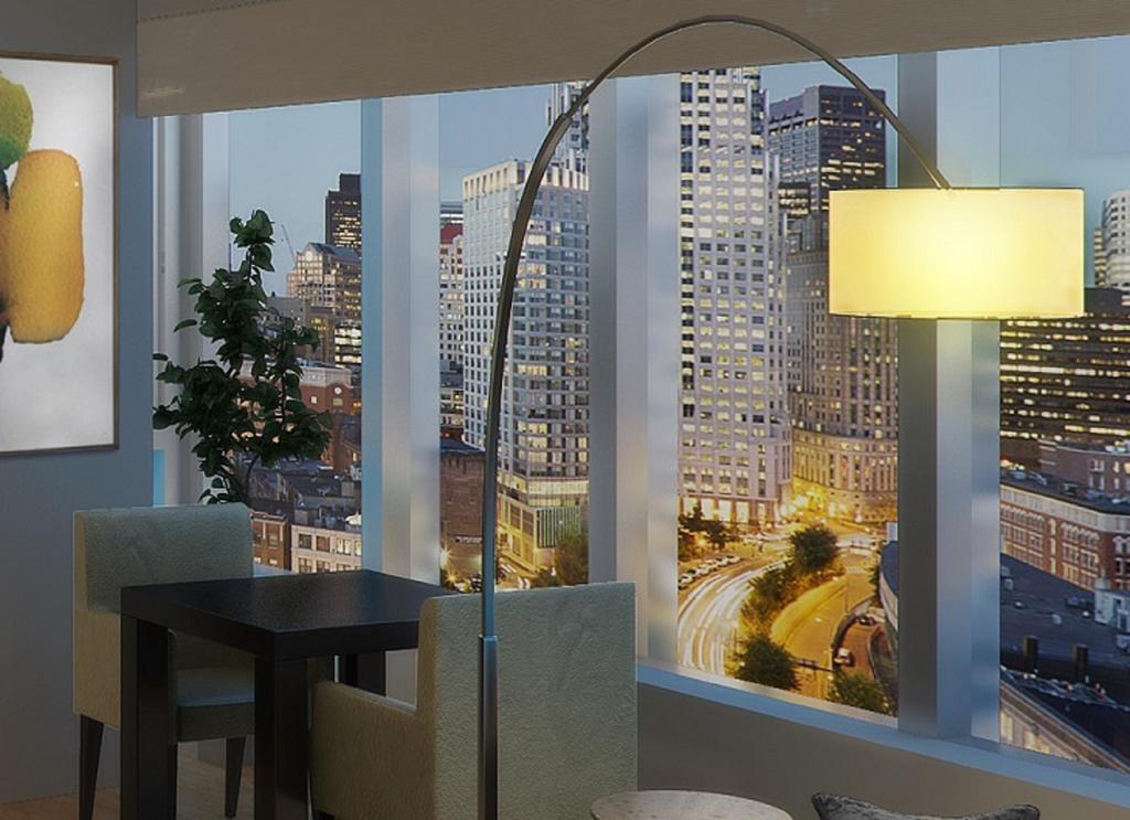 Global Luxury Suites At The Theater District بوسطن المظهر الخارجي الصورة
