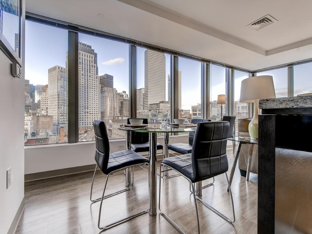 Global Luxury Suites At The Theater District بوسطن المظهر الخارجي الصورة