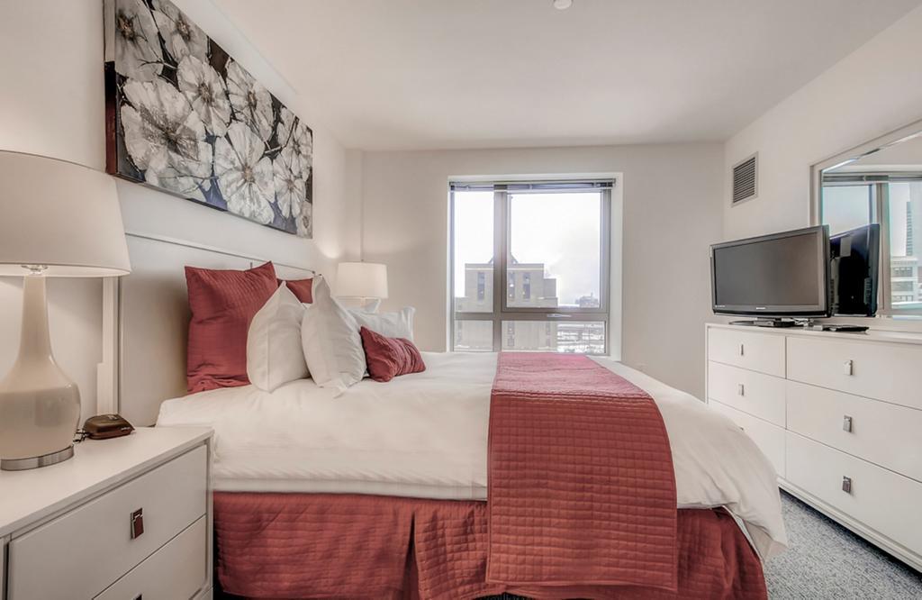 Global Luxury Suites At The Theater District بوسطن المظهر الخارجي الصورة