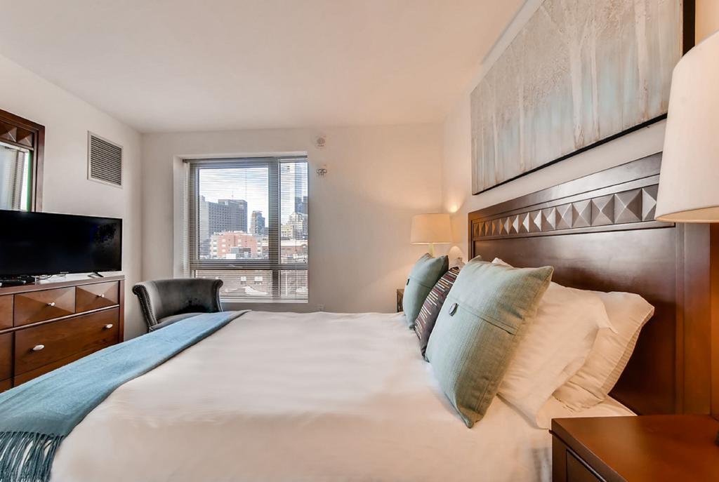 Global Luxury Suites At The Theater District بوسطن المظهر الخارجي الصورة