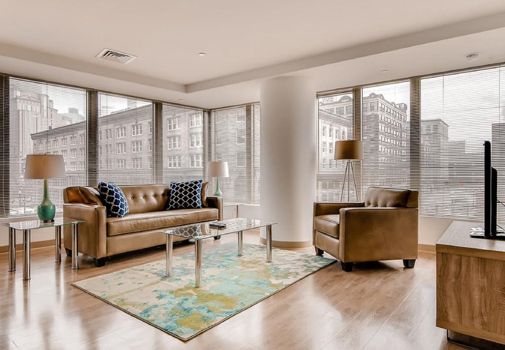 Global Luxury Suites At The Theater District بوسطن المظهر الخارجي الصورة