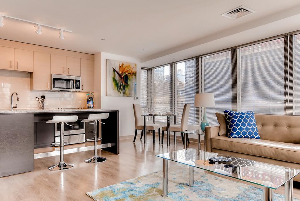 Global Luxury Suites At The Theater District بوسطن المظهر الخارجي الصورة