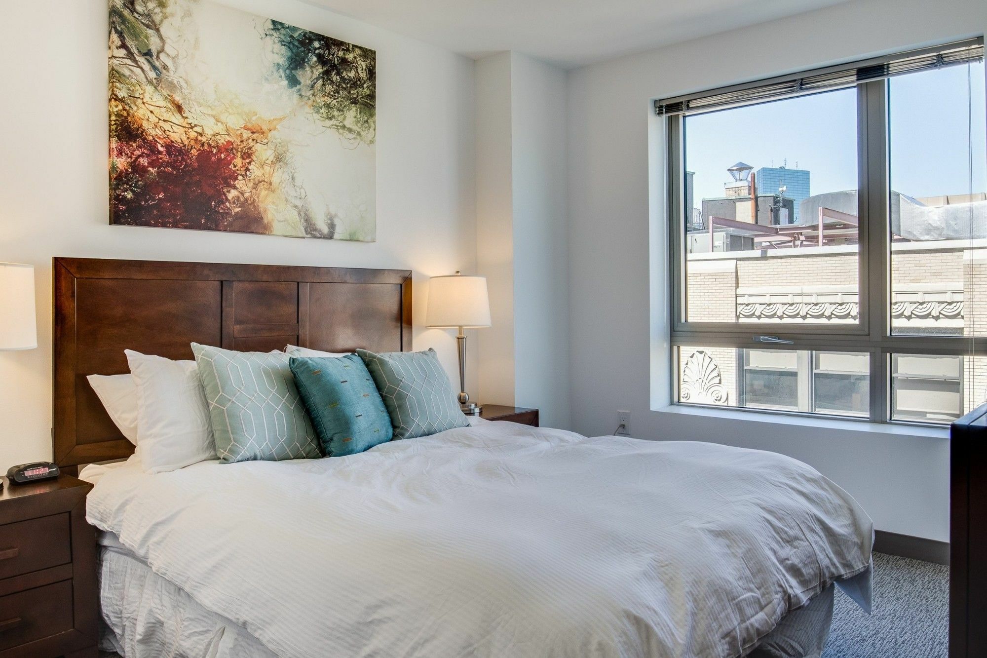 Global Luxury Suites At The Theater District بوسطن المظهر الخارجي الصورة