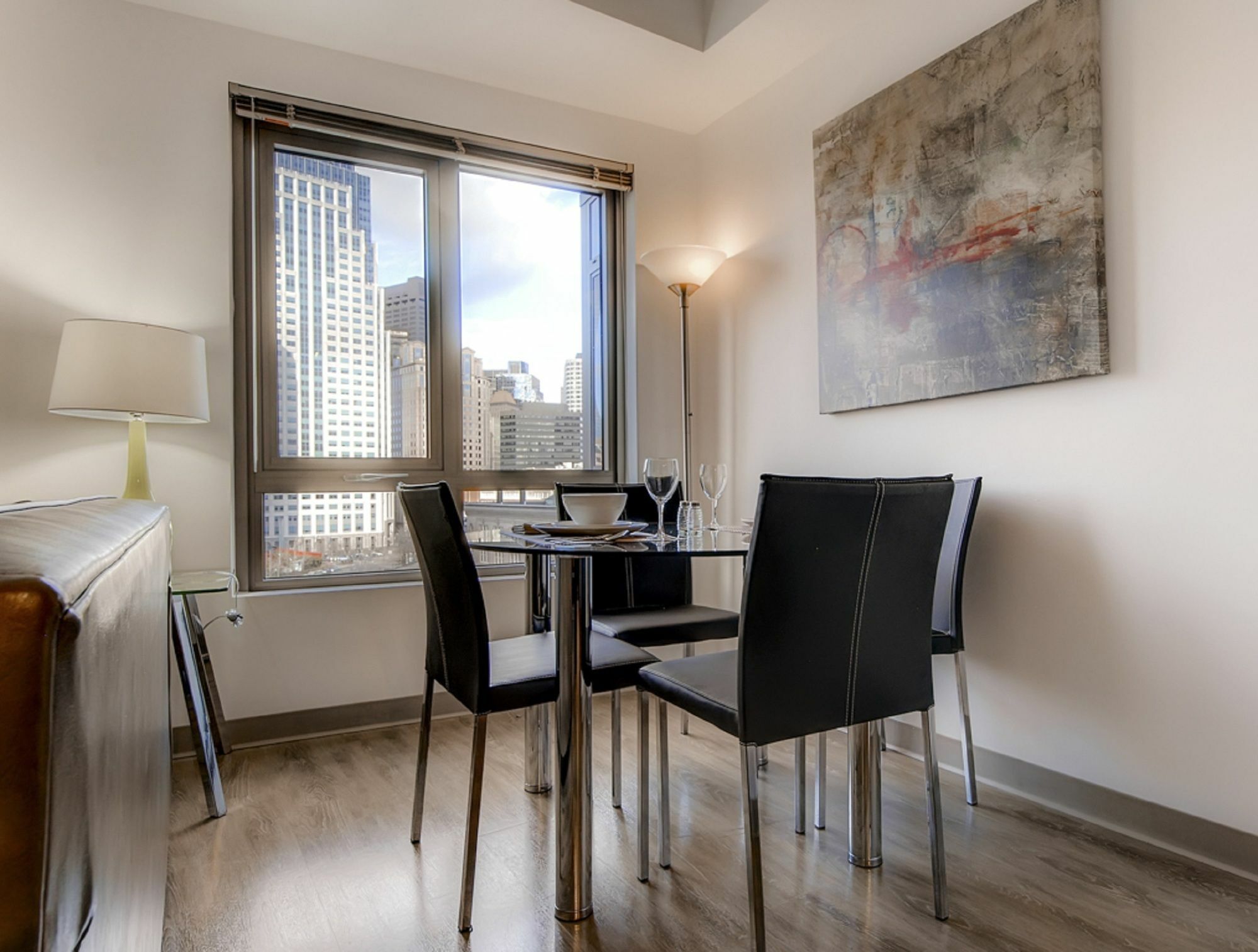 Global Luxury Suites At The Theater District بوسطن المظهر الخارجي الصورة