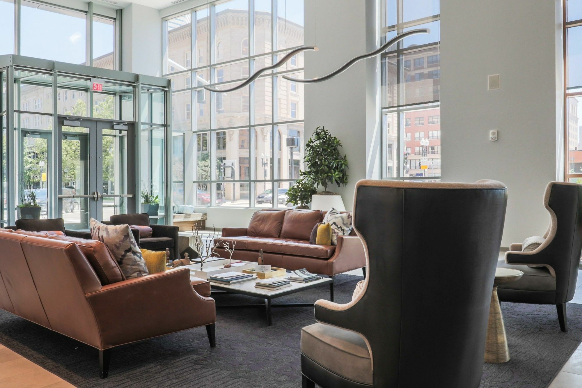 Global Luxury Suites At The Theater District بوسطن المظهر الخارجي الصورة
