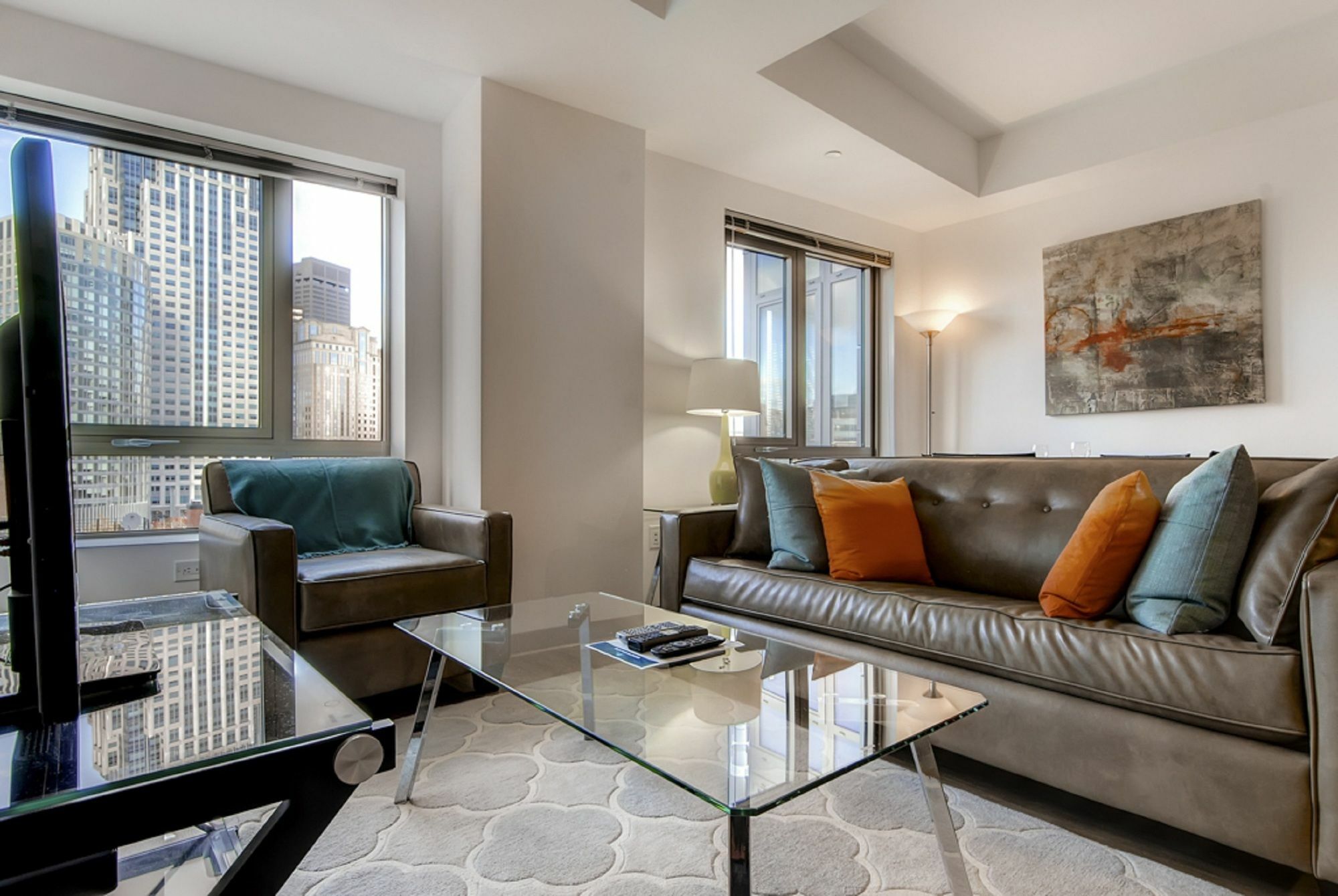 Global Luxury Suites At The Theater District بوسطن المظهر الخارجي الصورة