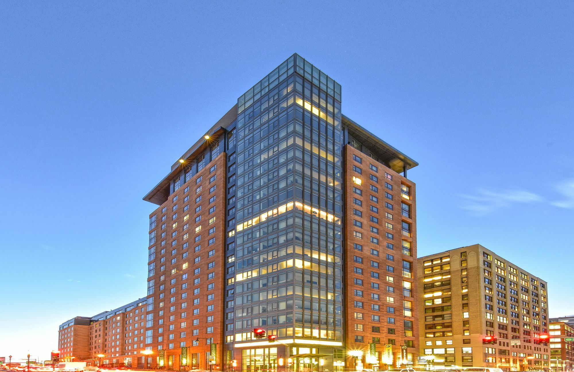 Global Luxury Suites At The Theater District بوسطن المظهر الخارجي الصورة
