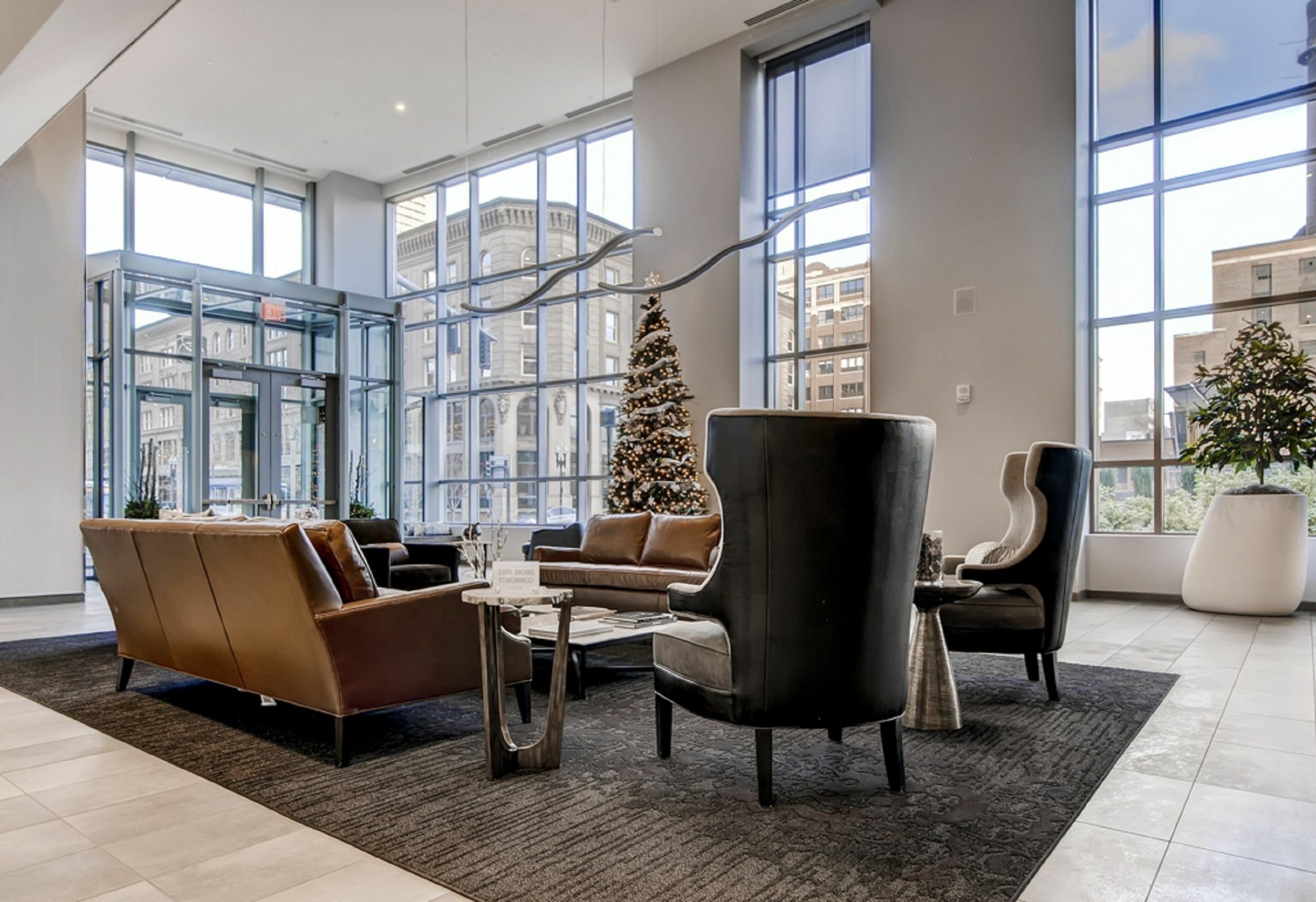 Global Luxury Suites At The Theater District بوسطن المظهر الخارجي الصورة