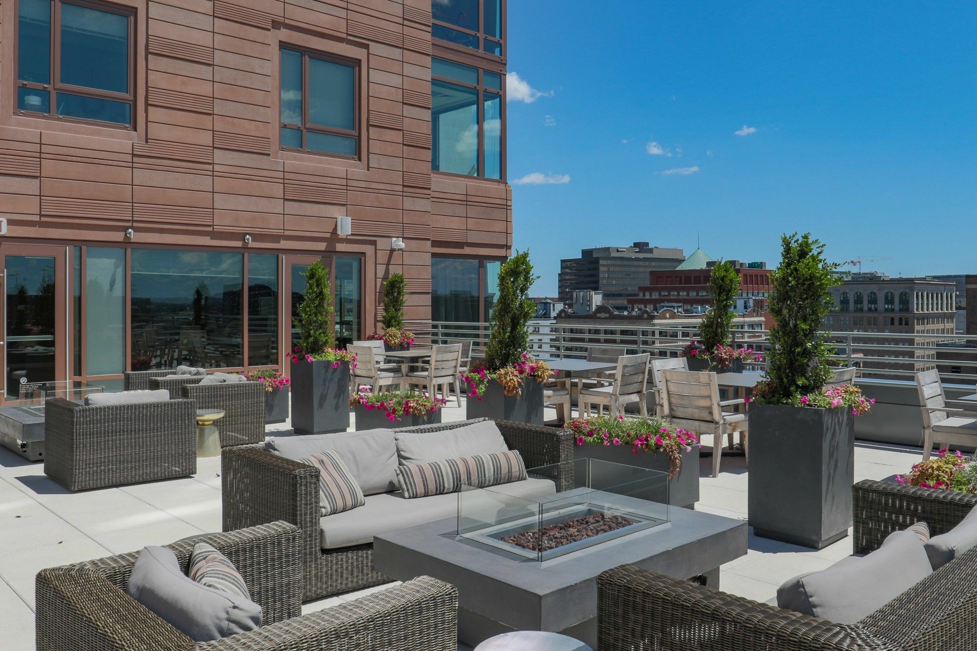 Global Luxury Suites At The Theater District بوسطن المظهر الخارجي الصورة